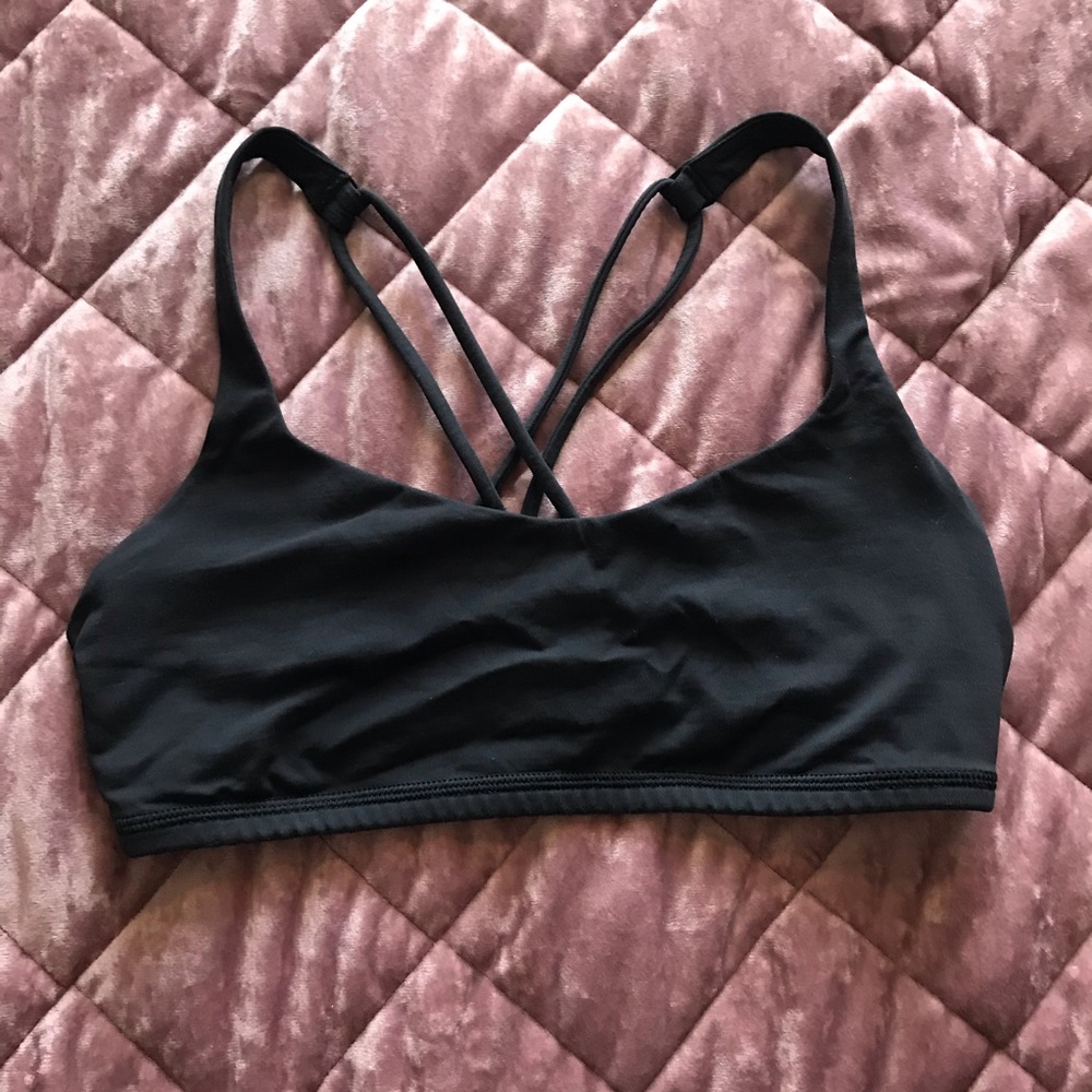 Lululemon Free To Be bra